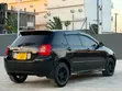 Toyota Corolla RunX 2004 Nyeusi - 4
