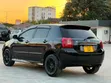Toyota Corolla RunX 2004 Nyeusi - 5