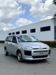 Toyota Probox 2016 Silver - 1