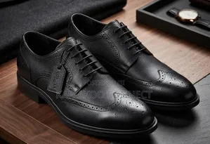 Clarks Men's Leather Shoes
