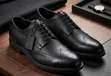 Clarks Men's Leather Shoes - 1