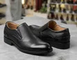 Clarks Black Moccasins - Sizes 39-45 - 5