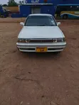 Toyota Mark II 1999 White - 1