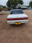 Toyota Mark II 1999 White - 3