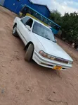 Toyota Mark II 1999 White - 5