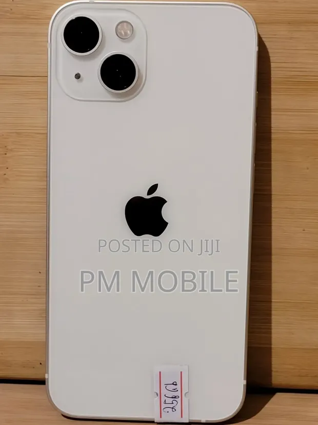 Apple iPhone 13 256GB White - 1