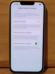 Apple iPhone 13 256GB White - 3