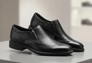 Viatu vya Clarks vya Ngozi vya Moccasins - Vipya Kabisa