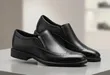Viatu vya Clarks vya Ngozi vya Moccasins - Vipya Kabisa - 1