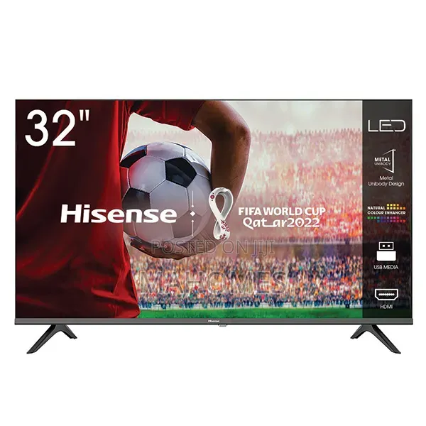 Hisense 32A2Q Non-Smart LED TV - 1