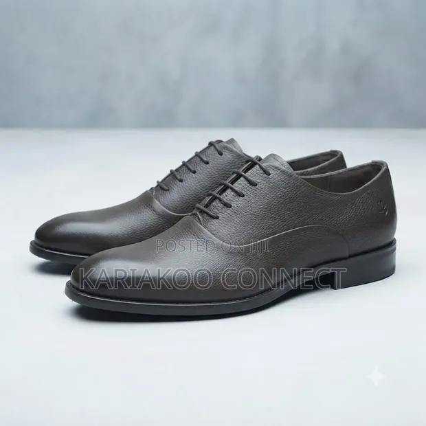 Men's Clarks Sgoy Gray Shoes - 1