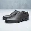 Men's Clarks Sgoy Gray Shoes - 1