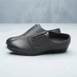 Men's Clarks Sgoy Gray Shoes - 2