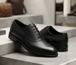 Men's Clarks Black Shoes - 2