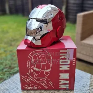 Autoking Iron Man Mark V Cosplay Helmet