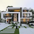 Modern Luxury 5-Bedroom Villa Design & Build - 1