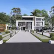 Modern Luxury 5-Bedroom Villa Design & Build - 4