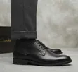 Men's Clarks Leather Shoes - 2