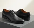 Men's Clarks Leather Shoes - 3