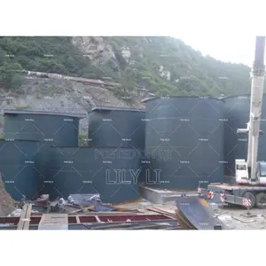Complete CIL Gold Processing Plant - Carbon Adsorption Leaching System