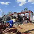 CIL Leaching Tank - Double Impeller Gold Extraction - 1
