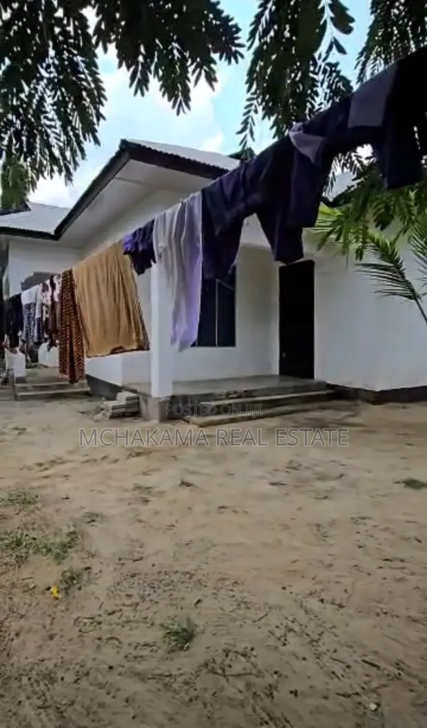 3-Bedroom House for Sale in Kiluvya, Dar es Salaam - 1