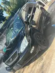 Toyota Harrier 2008 Black - 2