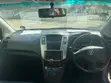 Toyota Harrier 2008 Black - 3