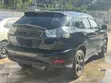 Toyota Harrier 2008 Black - 4