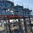 CIL Carbon Leaching Tank kwa Ajili ya Kurejesha Dhahabu - 1