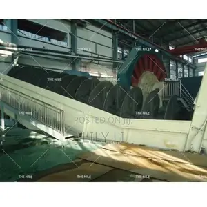CIL Carbon Leaching Tank for Gold Recovery