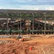 Mfumo wa Kuchimba Dhahabu wa CIL Carbon in Leach 100TPD - 2