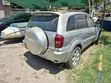 Toyota RAV4 2004 Silver - 2