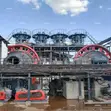 CIL Carbon Leaching Equipment - Activated Carbon Adsorption Gold Mining - 1