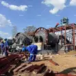 CIL Carbon Leaching Equipment - Activated Carbon Adsorption Gold Mining - 3