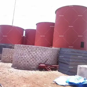 CIL Carbon Leaching Equipment - Activated Carbon Adsorption Gold Mining