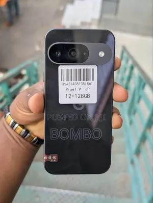 Google Pixel 9 128GB Black