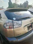 Toyota Harrier 2.4 4WD 2009 Gold - 3