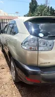 Toyota Harrier 2.4 4WD 2009 Gold - 5