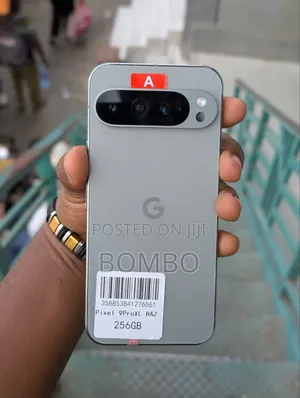 Google Pixel 9 Pro XL 128GB Gray