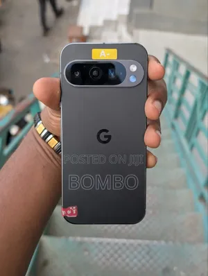 Google Pixel 9 Pro 128GB Black