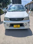 Toyota Cami 2008 White - 2