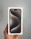 New Apple iPhone 15 Pro Max 256GB Silver - 1