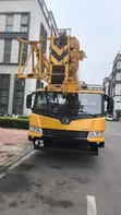Brand New 25 Ton XCMG Crane Truck - 2
