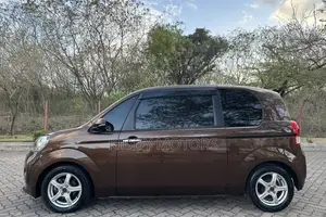 Toyota Porte 2014 Kahawia Giza