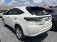 Toyota Harrier 2016 - White - 1