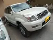 Toyota Land Cruiser Prado 2005 White - 4
