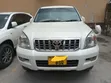 Toyota Land Cruiser Prado 2005 White - 5