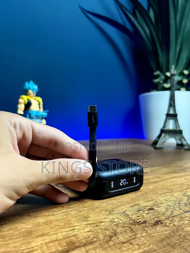 Soundcore P41i ANC Wireless Earbuds na Powerbank - 1
