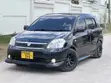 Toyota Raum 2004 Black - 2